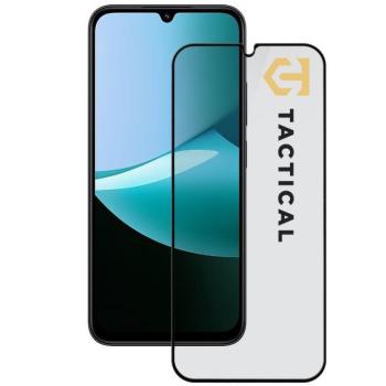 Tactical Glass Shield 5D Xiaomi Redmi 15C kijelzővédő üvegfólia, fekete kép