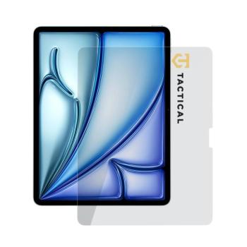 Tactical Glass Shield iPad Air 11&quot; (2024/2025) kijelzővédő fólia, átlátszó kép