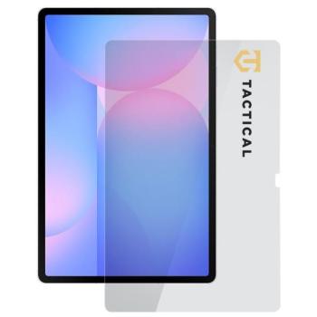 Tactical Glass Shield Samsung Galaxy Tab S10 FE+ kijelzővédő fólia, átlátszó kép