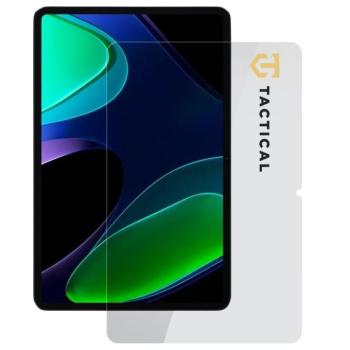 Tactical Glass Shield Xiaomi Redmi Pad 2 / Xiaomi Pad 6 / 6 Pro tempered glass kijelzővédő fólia, átlátszó kép