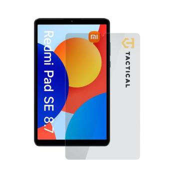 Tactical Glass Shield Xiaomi Redmi Pad SE (8.7) kijelzővédő fólia, átlátszó kép