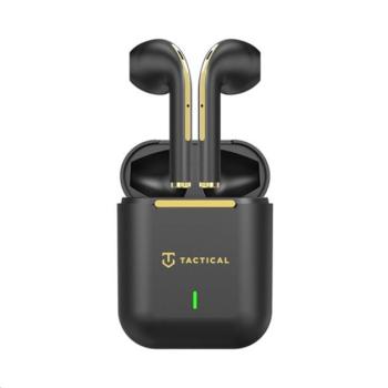 Tactical Hawk StrikePods vezeték nélküli sztereó bluetooth fülhallgató, fekete kép