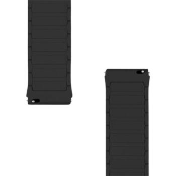 Tactical MagBand 22mm mágneses szilikon szíj, fekete kép