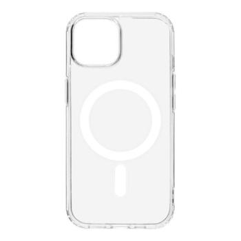 Tactical MagForce Apple iPhone 15 MagSafe tok, átlátszó kép