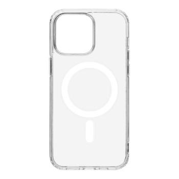 Tactical MagForce Apple iPhone 15 Pro Max MagSafe tok, átlátszó kép
