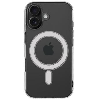 Tactical MagForce Apple iPhone 17 MagSafe tok, átlátszó kép