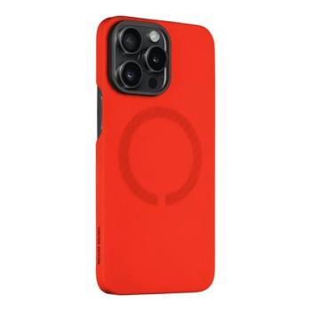Tactical MagForce Aramid Apple iPhone 14 Pro Max MagSafe kompatibilis tok, piros kép
