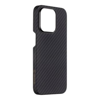 Tactical MagForce Aramid Apple iPhone 15 Pro MagSafe tok, fekete kép