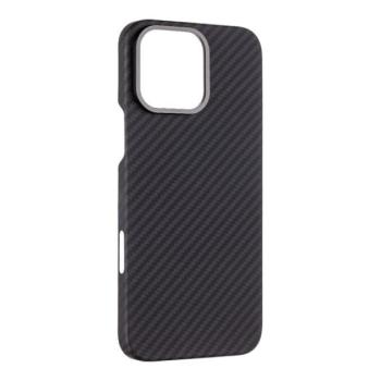 Tactical MagForce Aramid Apple iPhone 16 Pro Max MagSafe kompatibilis tok, fekete kép