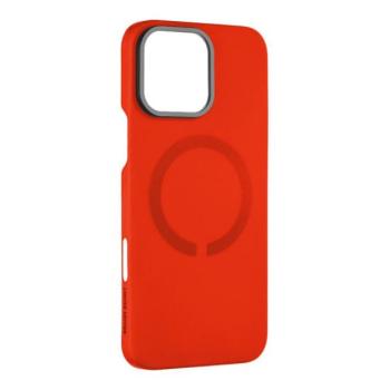 Tactical MagForce Aramid Apple iPhone 16 Pro Max MagSafe kompatibilis tok, piros kép