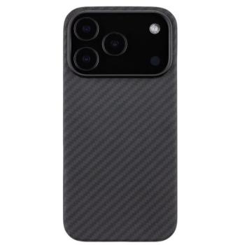 Tactical MagForce Aramid Apple iPhone 17 Pro MagSafe kompatibilis tok, fekete kép