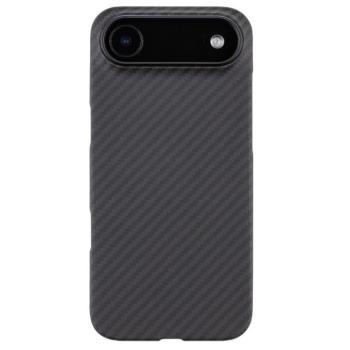 Tactical MagForce Aramid Apple iPhone Air (2025) MagSafe kompatibilis tok, fekete kép