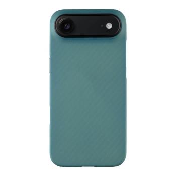 Tactical MagForce Aramid Apple iPhone Air (2025) MagSafe kompatibilis tok, türkiz (kék) kép