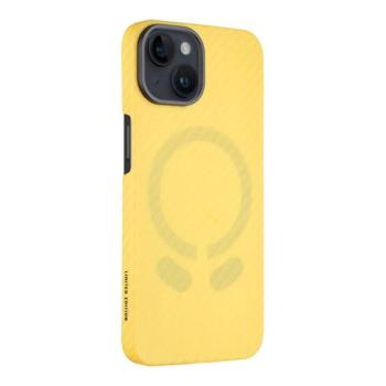 Tactical MagForce Aramid Limited Apple iPhone 14 tok, Industrial sárga kép