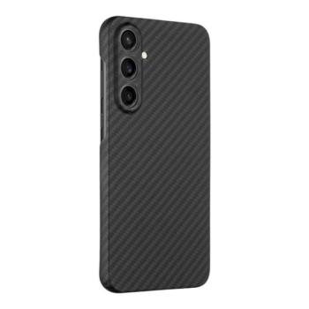 Tactical MagForce Aramid Samsung Galaxy S23 FE hátlap tok, fekete kép