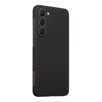 Tactical MagForce Aramid Samsung Galaxy S23 tok, fekete kép
