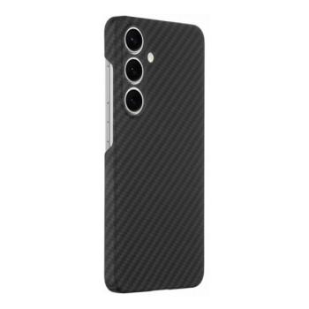 Tactical MagForce Aramid Samsung Galaxy S24 tok, fekete kép