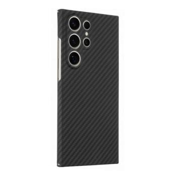 Tactical MagForce Aramid Samsung Galaxy S24 Ultra tok, fekete kép