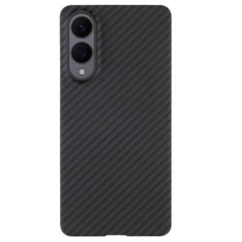 Tactical MagForce Aramid Samsung Galaxy S25 Edge MagSafe kompatibilis tok, fekete kép