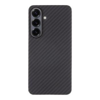 Tactical MagForce Aramid Samsung Galaxy S26 Plus MagSafe kompatibilis tok, fekete kép