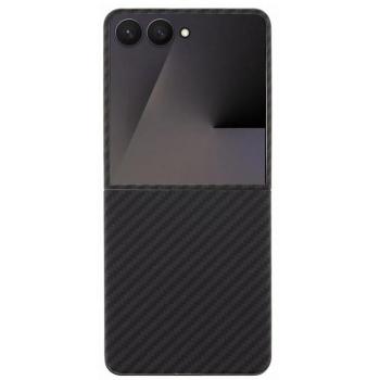 Tactical MagForce Aramid Samsung Galaxy Z Flip 7 MagSafe kompatibilis tok, fekete kép