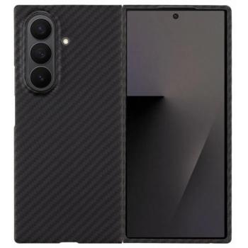 Tactical MagForce Aramid Samsung Galaxy Z Fold 7 MagSafe kompatibilis tok, fekete kép