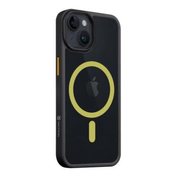 Tactical MagForce Hyperstealth 2.0 Apple iPhone 14 Magsafe tok, fekete/sárga kép