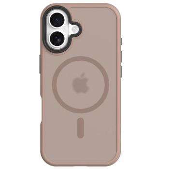 Tactical MagForce Hyperstealth Apple iPhone 17 MagSafe tok, áttetsző/barna kép
