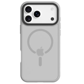 Tactical MagForce Hyperstealth Apple iPhone 17 Pro Max MagSafe tok, áttetsző/szürke kép