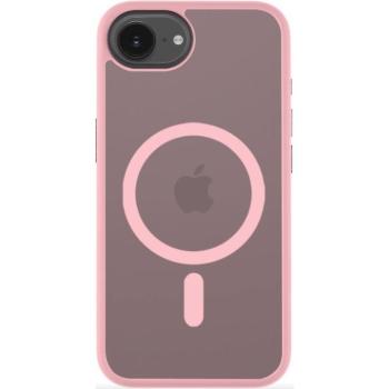 Tactical MagForce Hyperstealth Apple iPhone 17e / iPhone 16e MagSafe tok, áttetsző/rózsaszín kép