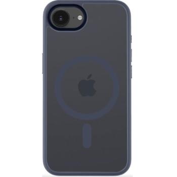 Tactical MagForce Hyperstealth Apple iPhone 17e / iPhone 16e MagSafe tok, áttetsző/sötétkék kép