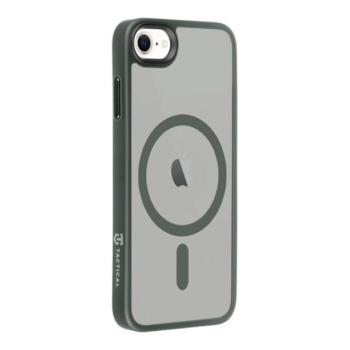 Tactical MagForce Hyperstealth iPhone 7/8/SE2020/SE2022 áttetsző/sötétszöld kép