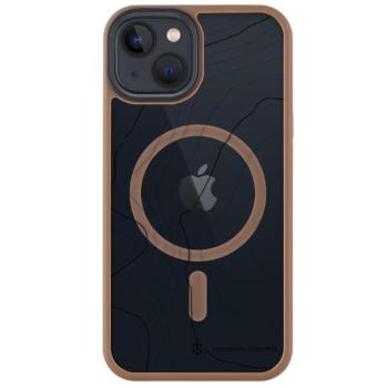 Tactical MagForce Hyperstealth Sika Apple iPhone 13 MagSafe tok, barna kép