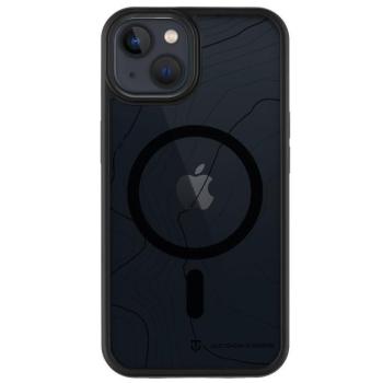 Tactical MagForce Hyperstealth Sika Apple iPhone 15 MagSafe tok, fekete kép