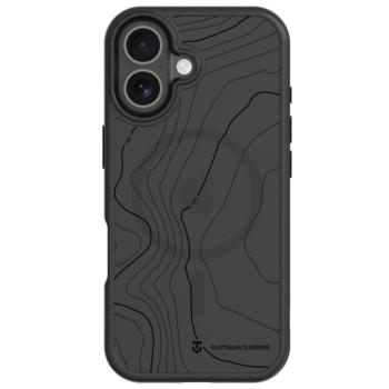 Tactical MagForce Hyperstealth Sika Apple iPhone 16 MagSafe tok, fekete kép
