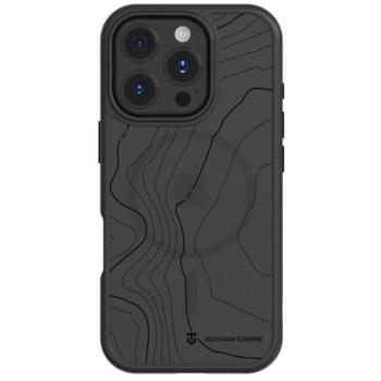 Tactical MagForce Hyperstealth Sika Apple iPhone 16 Pro Max MagSafe tok, fekete kép