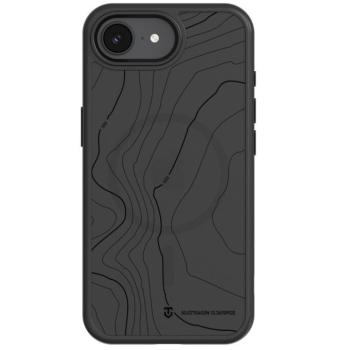 Tactical MagForce Hyperstealth Sika Apple iPhone 16e MagSafe tok, fekete kép