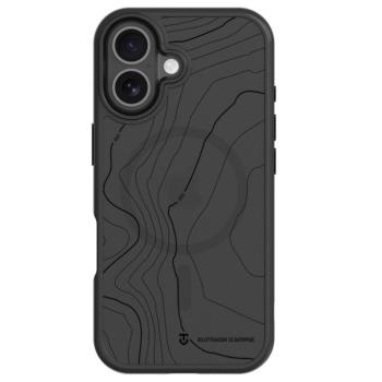 Tactical MagForce Hyperstealth Sika Apple iPhone 17 MagSafe tok, fekete kép