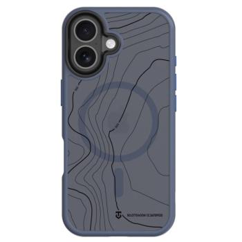 Tactical MagForce Hyperstealth Sika Apple iPhone 17 MagSafe tok, kék kép