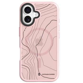 Tactical MagForce Hyperstealth Sika Apple iPhone 17 MagSafe tok, rózsaszín kép