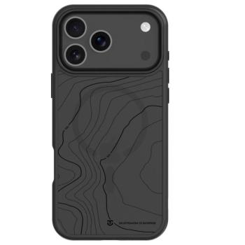 Tactical MagForce Hyperstealth Sika Apple iPhone 17 Pro Max MagSafe tok, fekete kép