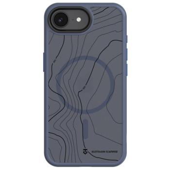 Tactical MagForce Hyperstealth Sika Apple iPhone 17e / iPhone 16e MagSafe tok, kék kép