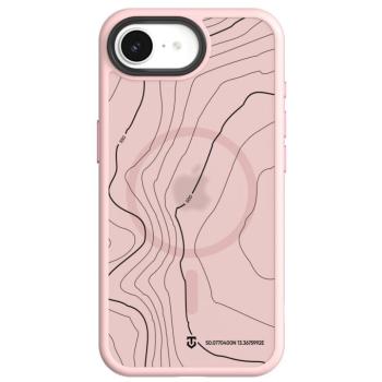 Tactical MagForce Hyperstealth Sika Apple iPhone 17e / iPhone 16e MagSafe tok, rózsaszín kép