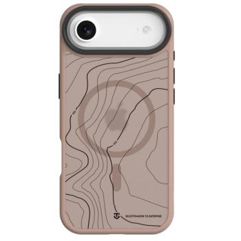 Tactical MagForce Hyperstealth Sika Apple iPhone Air (2025) MagSafe tok, barna kép