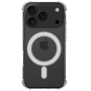 Tactical MagForce Plyo Apple iPhone 17 Pro MagSafe kompatibilis tok, átlátszó kép