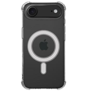 Tactical MagForce Plyo Apple iPhone Air (2025) MagSafe kompatibilis tok, átlátszó kép