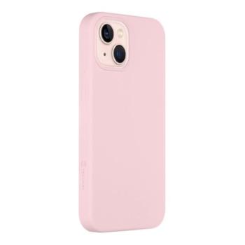Tactical MagForce Velvet Smoothie Apple iPhone 13 mini MagSafe tok, Pink Panther, halvány rózsaszín kép