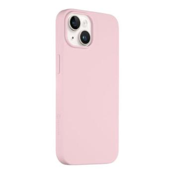 Tactical MagForce Velvet Smoothie Apple iPhone 14 MagSafe tok, Pink Panther, halvány rózsaszín kép