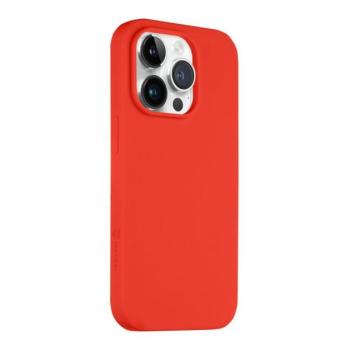 Tactical MagForce Velvet Smoothie Apple iPhone 14 Pro MagSafe tok, Chili, piros kép