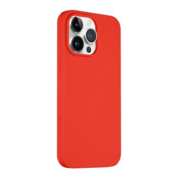 Tactical MagForce Velvet Smoothie Apple iPhone 14 Pro Max MagSafe tok, Chili, piros kép